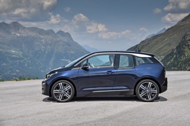 bmw, bmw i3, bmw i3s, 2018 bmw i3, 2018 bmw i3s, 2017 frankfurt motor show, electric car, green car, electric motor, zero emissions, automotive, green transportation