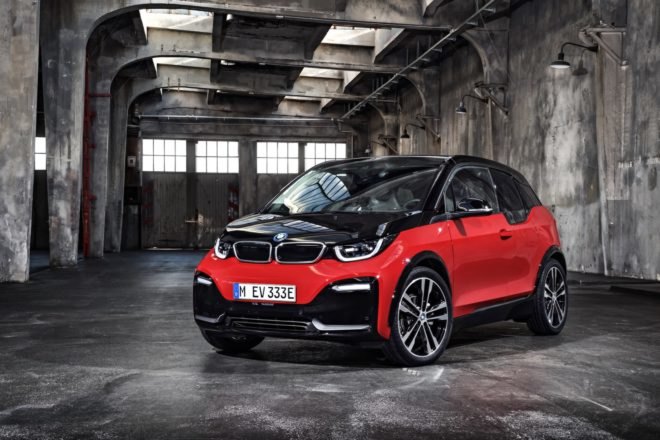 bmw, bmw i3, bmw i3s, 2018 bmw i3, 2018 bmw i3s, 2017 frankfurt motor show, electric car, green car, electric motor, zero emissions, automotive, green transportation