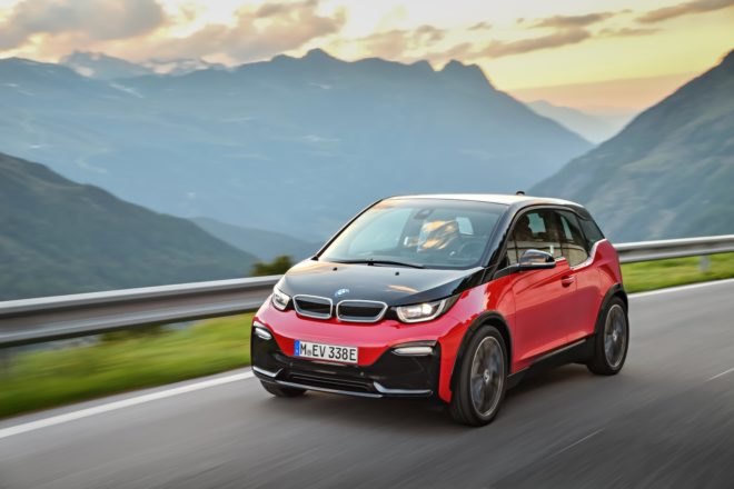 bmw, bmw i3, bmw i3s, 2018 bmw i3, 2018 bmw i3s, 2017 frankfurt motor show, electric car, green car, electric motor, zero emissions, automotive, green transportation