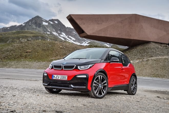 bmw, bmw i3, bmw i3s, 2018 bmw i3, 2018 bmw i3s, 2017 frankfurt motor show, electric car, green car, electric motor, zero emissions, automotive, green transportation