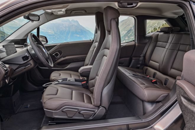 bmw, bmw i3, bmw i3s, 2018 bmw i3, 2018 bmw i3s, 2017 frankfurt motor show, electric car, green car, electric motor, zero emissions, automotive, green transportation