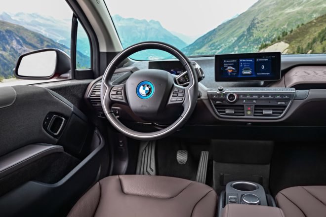 bmw, bmw i3, bmw i3s, 2018 bmw i3, 2018 bmw i3s, 2017 frankfurt motor show, electric car, green car, electric motor, zero emissions, automotive, green transportation