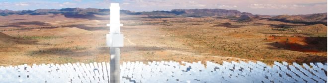 Aurora Solar Energy Project, solar thermal, solar energy
