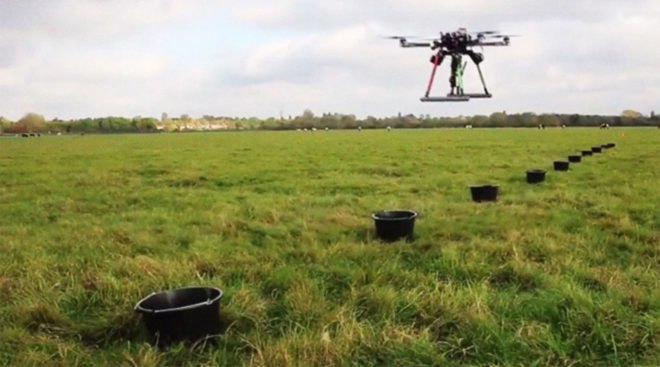 BioCarbon Engineering, drones, reforestation, deforestation, planting trees, drone planting trees, drone planting, planting trees, drone reforestation, Myanmar reforestation, Burma reforestation, drone planting from the air, drone plants forest, reforestation automation