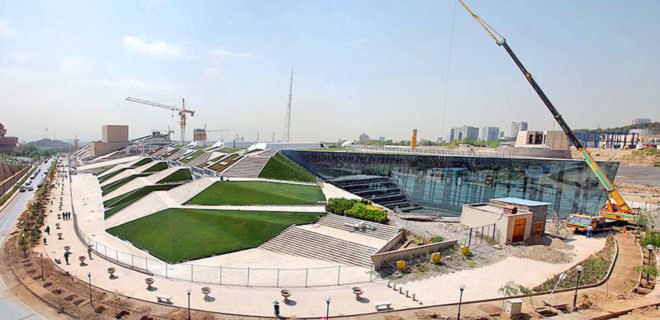 Iran, Tehran, Book Garden, Guinness World Records, library, books, education, academics,