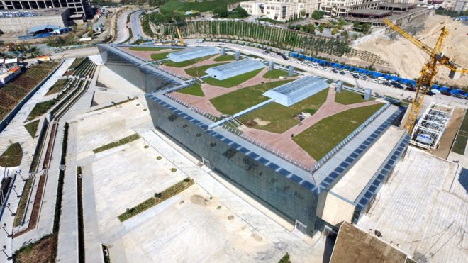 Iran, Tehran, Book Garden, Guinness World Records, library, books, education, academics,
