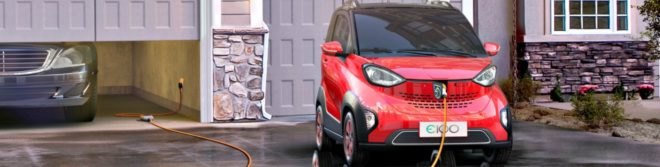 Baojun, General Motors, electric vehicle, green transportation, China, carbon emissions,