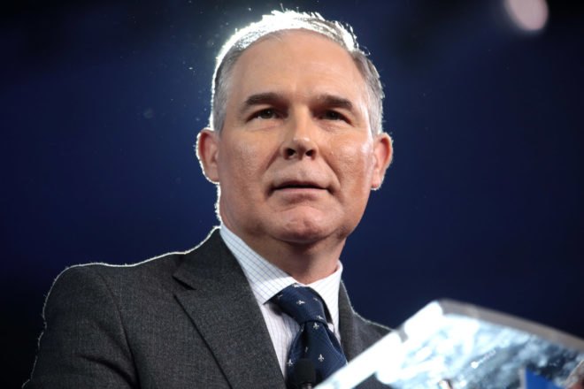 Trump environment, Trump EPA, Trump administration, scientists quitting, scientists resign, Elizabeth Southerland, EPA science, EPA scientist, EPA resigns, Scott Pruitt, environmental policy, environmental politics, clean water, office of water