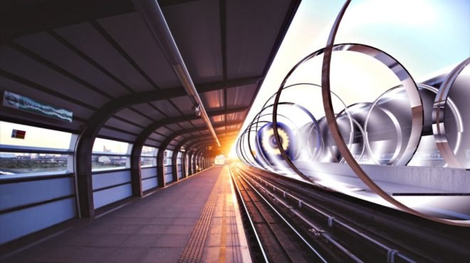 Elon Musk, Hyperloop, East Coast, SpaceX, Tesla, underground tunnels, patent,