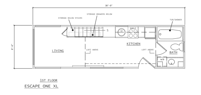Escape RV, Escape tiny home, Escape ONE XL, luxury tiny home, mobile charred timber tiny home, timber handcrafted rv, off-grid tiny home, tiny home for eight people,