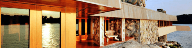 Frank Lloyd Wright, Petra Island, New York, architecture, Joe Massaro, Chilton & Chadwick