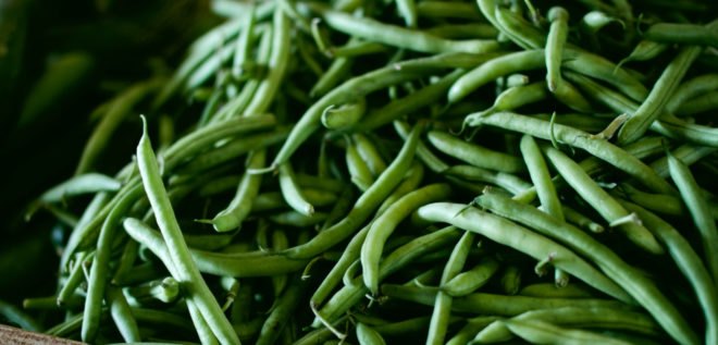 green beans, string beans, haricots verts