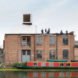 H-VAC by PUP Architects, H-VAC Antepavilion, Antepavilion 2017, H-VAC dwelling, Tetra-Pak shingles, recycled Tetra-Pak, periscope pavilion, rooftop architecture London, London housing crisis solutions, Antepavilion competition, pop-up H-VAC, guerrilla habitation,
