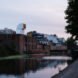 H-VAC by PUP Architects, H-VAC Antepavilion, Antepavilion 2017, H-VAC dwelling, Tetra-Pak shingles, recycled Tetra-Pak, periscope pavilion, rooftop architecture London, London housing crisis solutions, Antepavilion competition, pop-up H-VAC, guerrilla habitation,