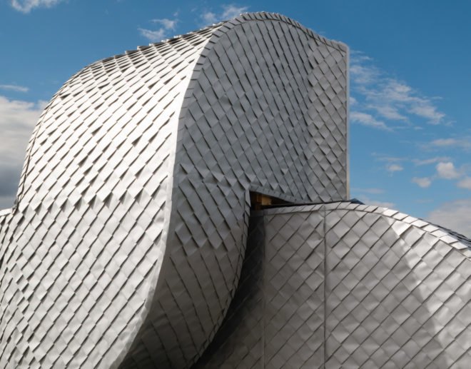 H-VAC by PUP Architects, H-VAC Antepavilion, Antepavilion 2017, H-VAC dwelling, Tetra-Pak shingles, recycled Tetra-Pak, periscope pavilion, rooftop architecture London, London housing crisis solutions, Antepavilion competition, pop-up H-VAC, guerrilla habitation,