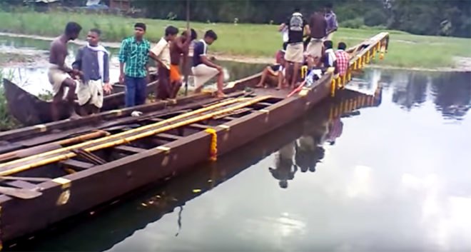 Kuttemperoor river, south kerala, dying river brought to life, 700 villagers resurrect dying river, cesspool of a river brought to life, dead river brought to life, India, pollution, industrial waste, inspiring stories, inspiration