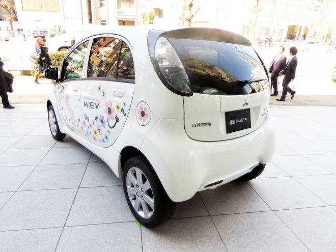 GS Yuasa, Lithium Energy Japan, Mitsubishi Corporation, Mitsubishi Motors, battery, batteries, lithium-ion, lithium-ion battery, lithium-ion batteries, electric car, electric cars, electric vehicle, electric vehicles, EV, EV range, range, car range, cars, automotive