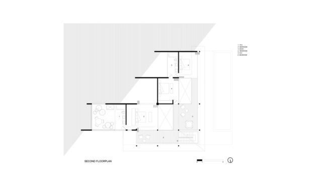 Benjamin Garcia Saxe, Ocean Eye house, Costa Rica, WAN Awards, jungle, terraces, jungle, green architecture, lightweight structure