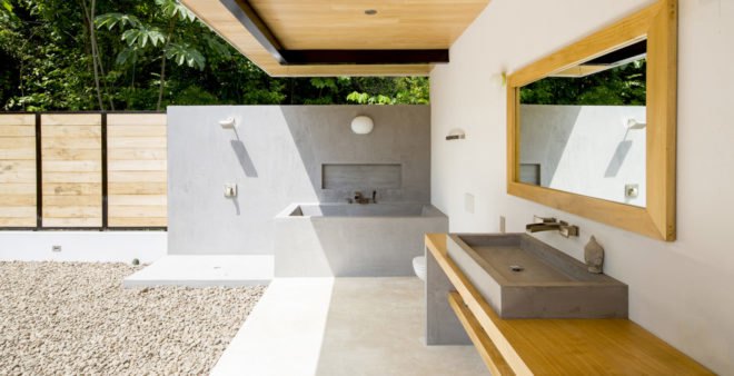 Benjamin Garcia Saxe, Ocean Eye house, Costa Rica, WAN Awards, jungle, terraces, jungle, green architecture, lightweight structure