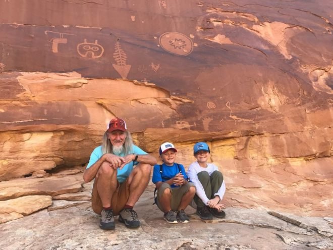 Robbie Bond, Kids Speak for Parks, 9-year-old takes on Trump, 'army of 4th graders', Robbie Bond Kids Speak for Parks, National Monuments, Trump Administration National Monuments, Ryan Zinke, Bears Ears National Monument, Interior chief Ryan Zinke,