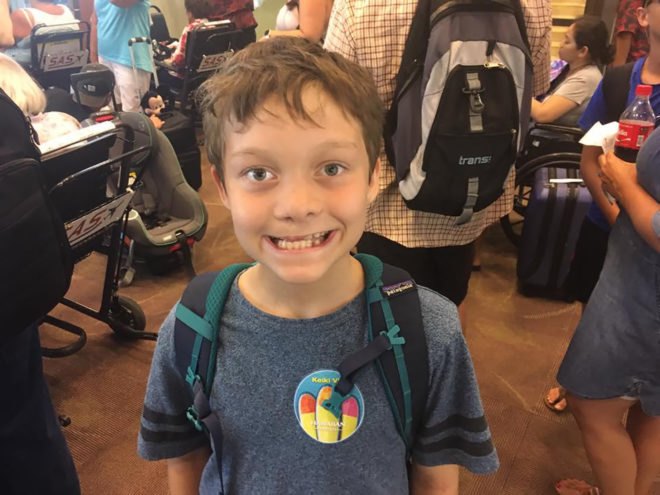 Robbie Bond, Kids Speak for Parks, 9-year-old takes on Trump, 'army of 4th graders', Robbie Bond Kids Speak for Parks, National Monuments, Trump Administration National Monuments, Ryan Zinke, Bears Ears National Monument, Interior chief Ryan Zinke,
