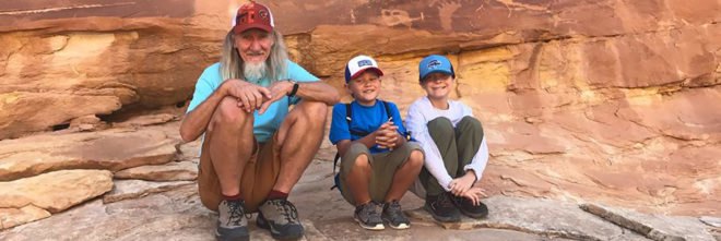 Robbie Bond, Kids Speak for Parks, 9-year-old takes on Trump, 'army of 4th graders', Robbie Bond Kids Speak for Parks, National Monuments, Trump Administration National Monuments, Ryan Zinke, Bears Ears National Monument, Interior chief Ryan Zinke,