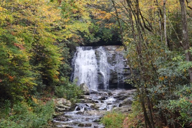 Smoky Mountains, Smoky Mountains fall, Smoky Mountains autumn