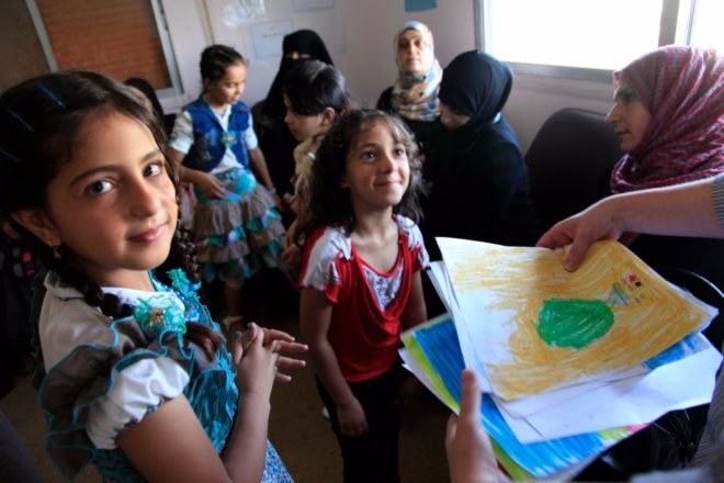 Syria, Syrian children, Syria schools