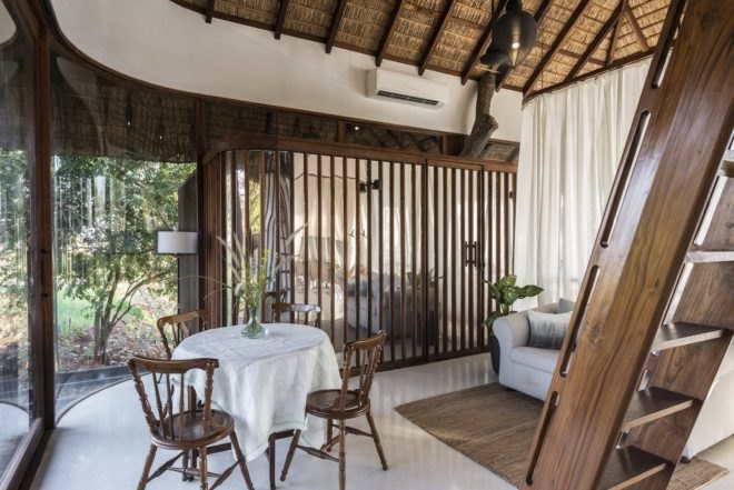 Tree Villa by Architecture BRIO, Tree Villa in Tala, Tree Villa eco-resort, Tree Villa treehouse, Treesort in Tala, eco treesort, Tala eco resort, luxury eco resort in Tala