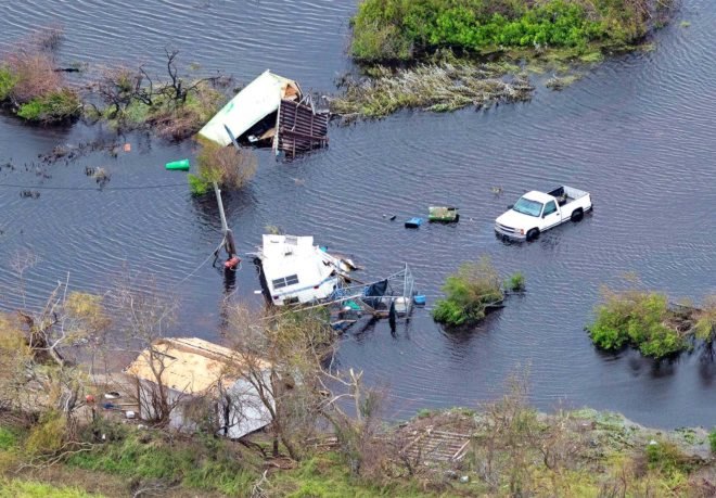 Hurricane Harvey, Texas, natural disasters, hurricane, flooding, climate change, global warming, vehicles, waste,