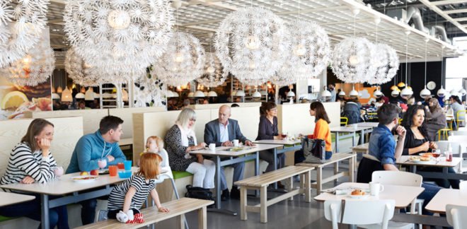 IKEA, food waste, 2020, UK, US, Swedish, vegetarian, carbon footprint, eco-friendly, green technology,