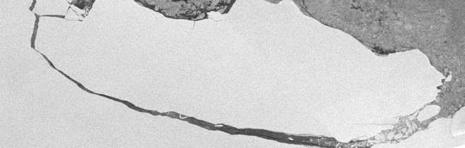 Larsen C, ice shelf, Antarctica, satellites, climate change, global warming, natural disasters, sea levels, University of Leeds,