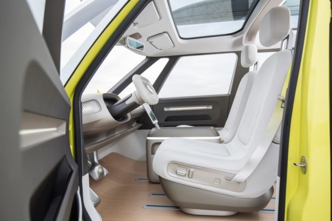 volkswagen, volkswagen i.d. buzz concept, volkswagen, microbus, electric car, volkswagen i.d. concept, electric car, green car, electric motor, automotive, vw, vw i.d. buzz concept, vw microbus, electric microbus