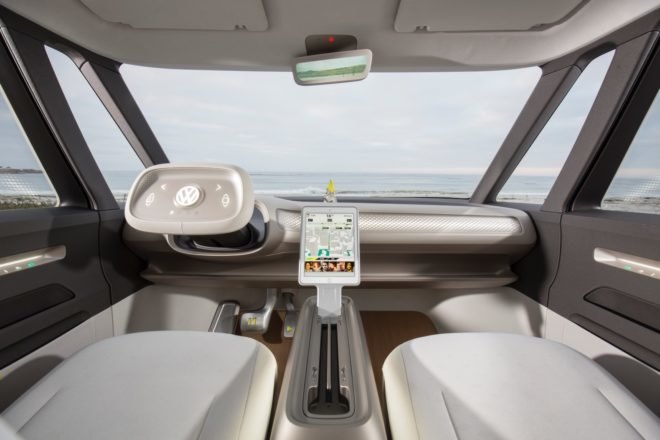 volkswagen, volkswagen i.d. buzz concept, volkswagen, microbus, electric car, volkswagen i.d. concept, electric car, green car, electric motor, automotive, vw, vw i.d. buzz concept, vw microbus, electric microbus