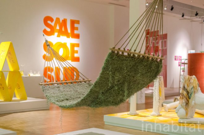 Naturalise, Ainhoa Garmendia, hammock, living furniture, soil-less plants, Spanish Moss, Tillandsia Usneoides, eco-fabric