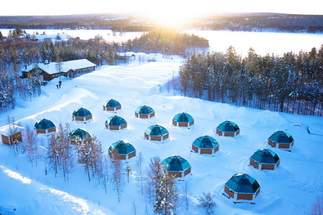 Arctic SnowHotel, Arctic SnowHotel & Glass Igloos, glass igloo, glass igloos, snow hotel, snow hotels, hotel, hotels, Snow Sauna, sauna, saunas, ice bar, ice restaurant, Jacuzzi, Finland, travel