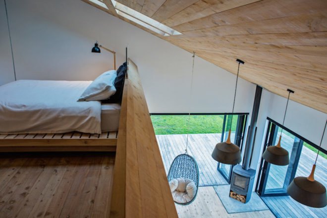 Back Country House by LTD Architectural, Back Country House by David Maurice. David Maurice by LTD Architectural, locally sourced materials cabin, bandsawn macrocarpa, macrocarpa cabin, timber and iron cabin, passive heating and ventilation cabin,