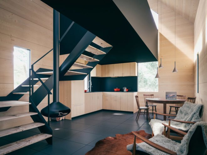 Leckie Studio Architecture + Design, Backcountry Hut Company, wilderness shelters, diy shelters, cabin designs, surf shack, diy shelters, off grid shelters, flat pack shelters, prefab shelters, shelter design, prefab cabins, off grid cabins