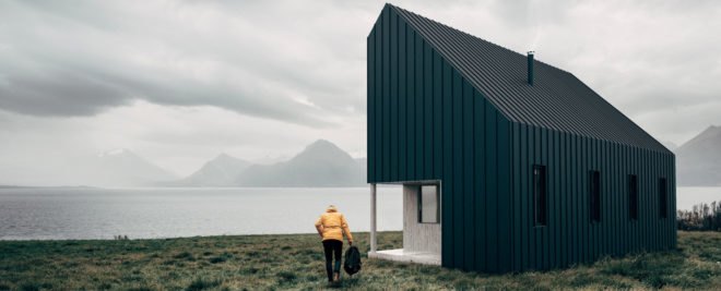 Leckie Studio Architecture + Design, Backcountry Hut Company, wilderness shelters, diy shelters, cabin designs, surf shack, diy shelters, off grid shelters, flat pack shelters, prefab shelters, shelter design, prefab cabins, off grid cabins