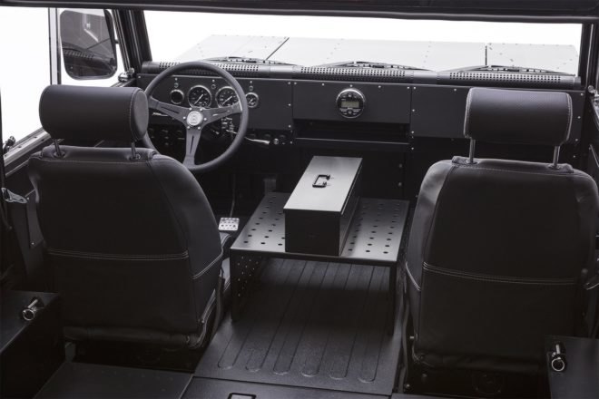 bollinger motors, bollinger b1, bollinger b1 electric sport utility truck, electric suv, electric sport utility truck, four-door bollinger b1, automotive, electric