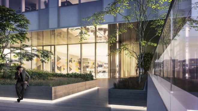 CaoHeJing Guigu Creative Headquarters by Schmidt Hammer Lassen Architects, CaoHeJing Hi-Tech Park, CaoHeJing Guigu Creative Headquarters, Schmidt Hammer Lassen Shanghai, Shanghai LEED Gold, Shanghai tech incubator