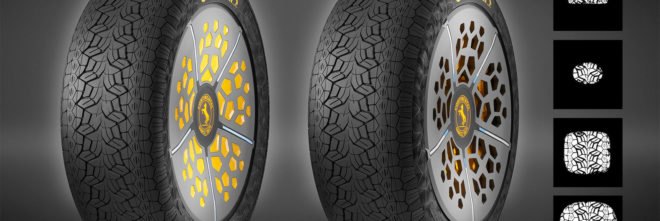 Continental, ContiAdapt, ContiSense, Frankfurt Motor Show, tire, tires, concept tire, concept tires, tire technology, tire technologies, road, road conditions, adapt, sense, monitor, cars, automotive