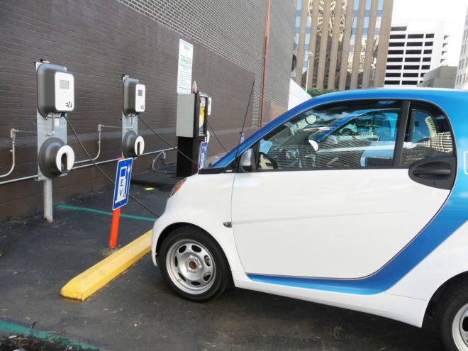 New York City, NYC, Bill de Blasio, electric car, electric cars, electric vehicle, electric vehicles, EVs, EV charging, EV charger, EV chargers, EV charging station, EV charging stations, EV fast charger, EV fast chargers