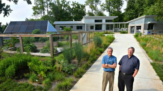 Ed Gaddy, Miche Booz, LEED certification, Living Building Challenge, eco architecture, green design, sustainable design, energy efficient homes, landscaping architecture, energy recovery ventilator, solar energy, solar panels, green home design, recycled home materials, Clarksville eco home, energy efficient homes, leed certification, living building challenge, passive house