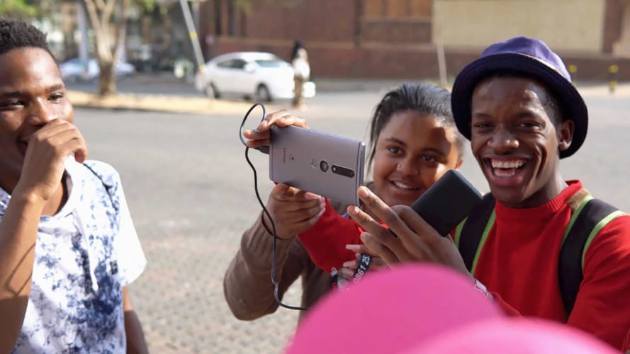 Ericsson, mixed reality platform, mixed reality urban design, Ericsson and UN-Habitat, community driven urban design, Block by Block, UN Block by Block, community urban planning, WITS University mixed reality, WITS university urban design, Johannesburg Development Agency, WITS University