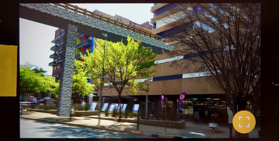 Ericsson, mixed reality platform, mixed reality urban design, Ericsson and UN-Habitat, community driven urban design, Block by Block, UN Block by Block, community urban planning, WITS University mixed reality, WITS university urban design, Johannesburg Development Agency, WITS University