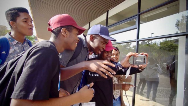 Ericsson, mixed reality platform, mixed reality urban design, Ericsson and UN-Habitat, community driven urban design, Block by Block, UN Block by Block, community urban planning, WITS University mixed reality, WITS university urban design, Johannesburg Development Agency, WITS University
