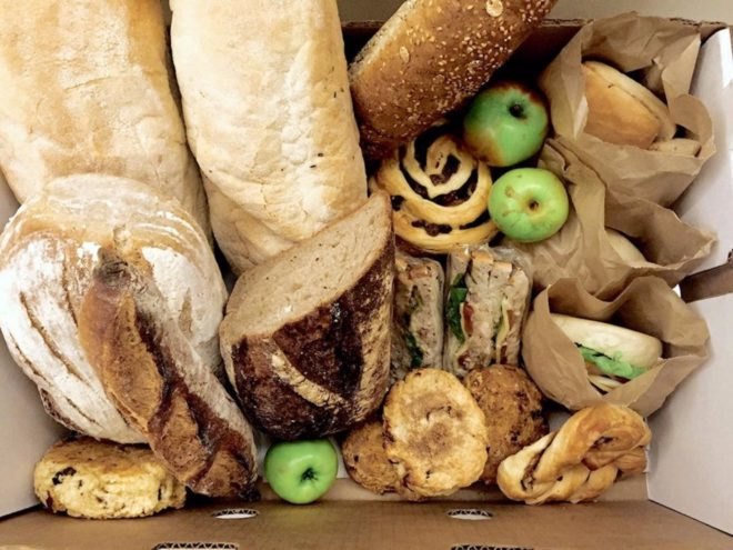 Free Store, food, food waste