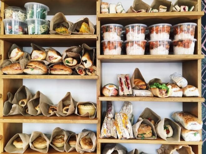 food, food waste, The Free Store