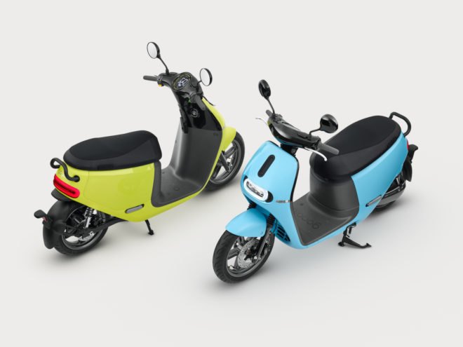 Gogoro investment, Gogoro Smartscooter, Gogoro scooters, electric scooter sharing, electric scooter battery swapping, battery swapping stations, electric scooter investment, Gogoro expansion,